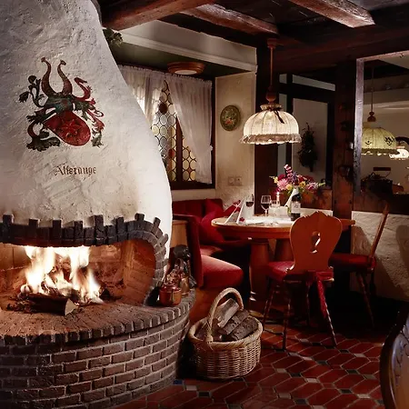 فندق Halbfas-alterauge Drolshagen