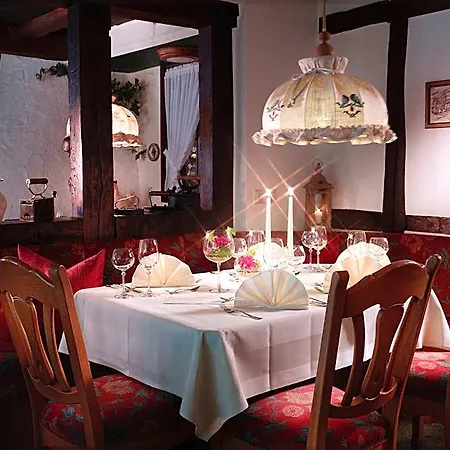 Halbfas-alterauge Hotel Drolshagen