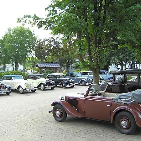 Halbfas-alterauge Hotel