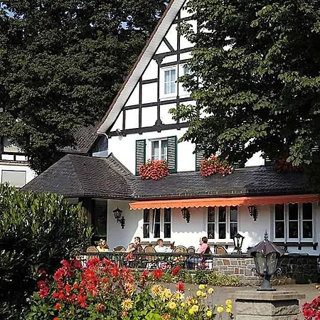 Hotel Halbfas-alterauge Drolshagen
