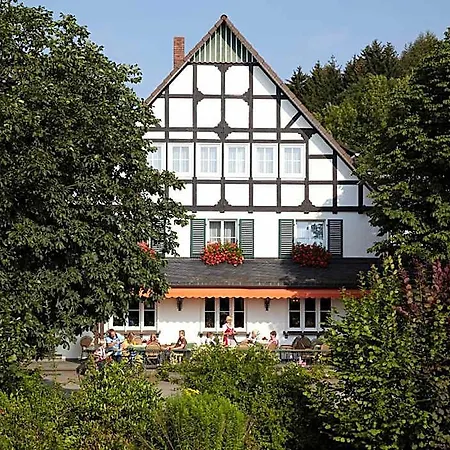 Hotel Halbfas-alterauge Drolshagen