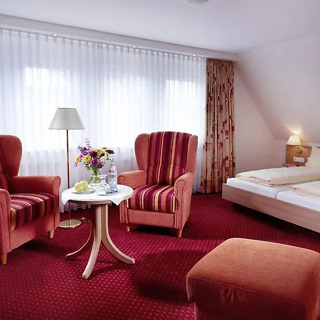 Hotell Halbfas-alterauge