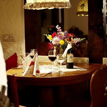 فندق Halbfas-alterauge Drolshagen