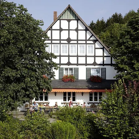 Halbfas-alterauge Hotell Drolshagen