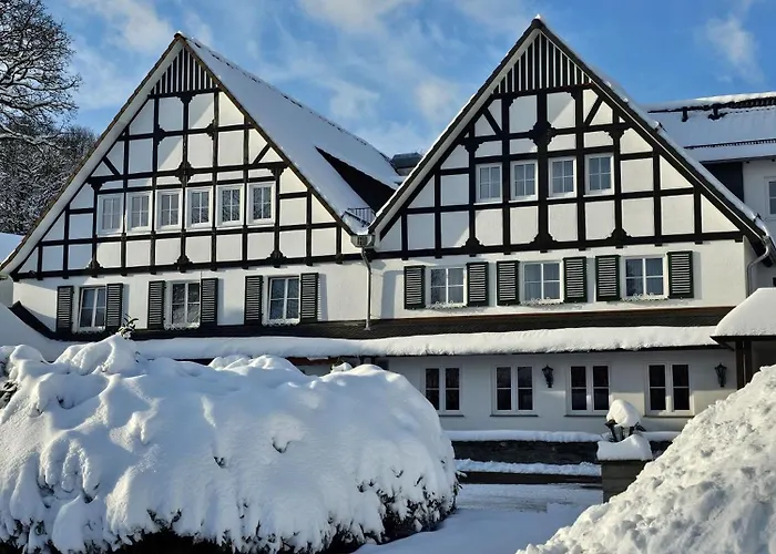 호텔 Halbfas-alterauge 2*