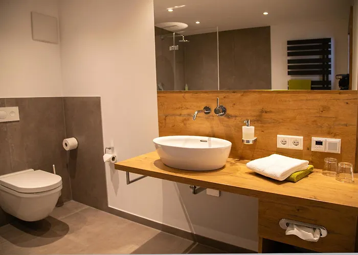 호텔 Halbfas-alterauge 드롤스하겐