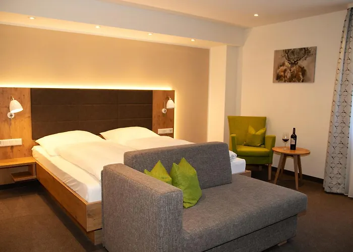 호텔 Halbfas-alterauge 2*