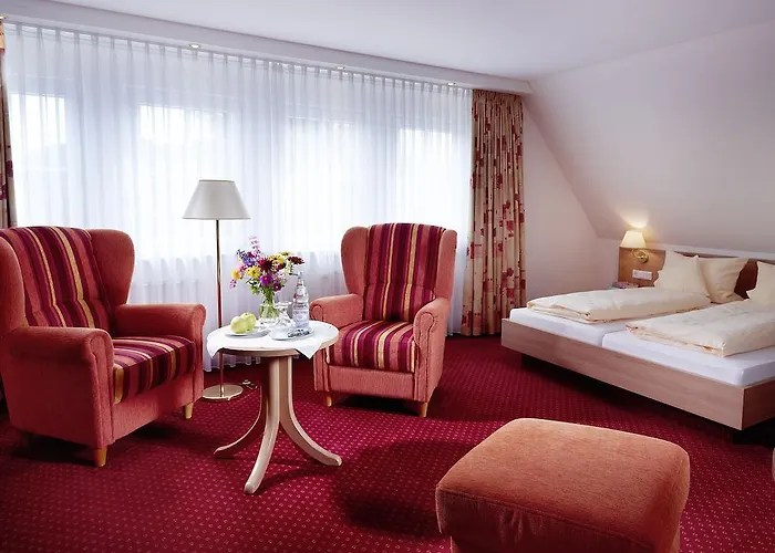 호텔 Halbfas-alterauge