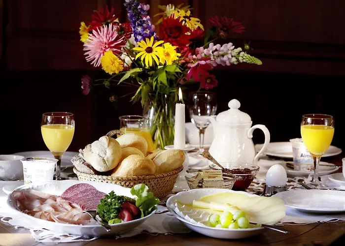 호텔 Halbfas-alterauge 2*