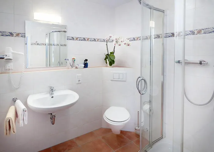 호텔 Halbfas-alterauge 드롤스하겐