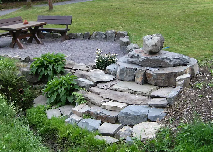 호텔 Halbfas-alterauge