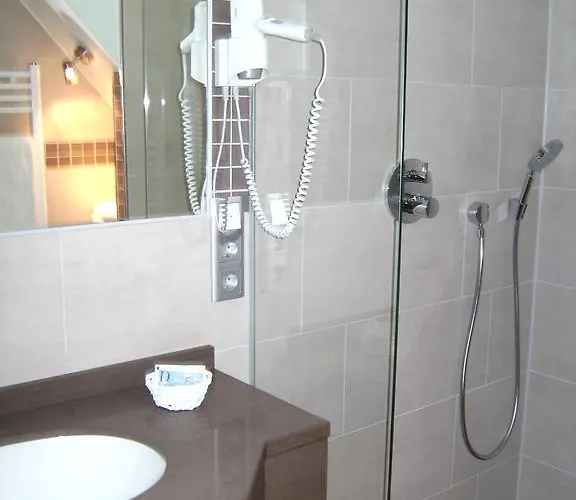 호텔 Halbfas-alterauge 드롤스하겐