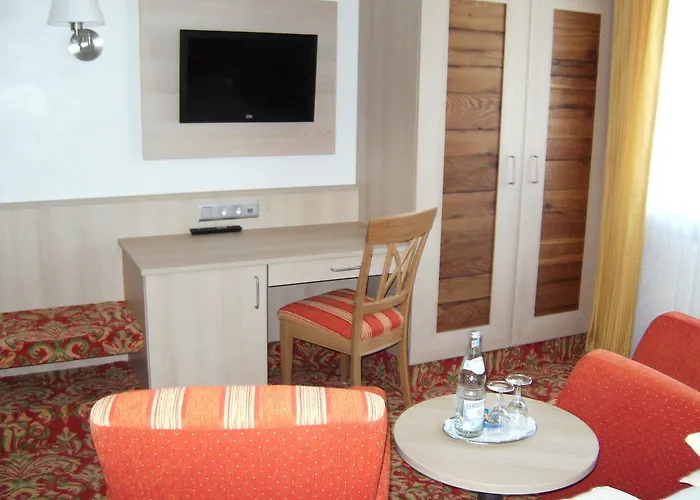 호텔 Halbfas-alterauge