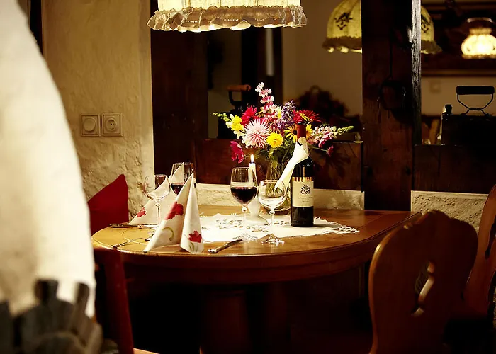 호텔 Halbfas-alterauge 드롤스하겐