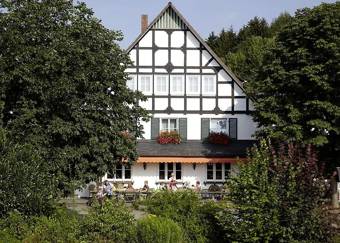 Halbfas-alterauge 호텔 드롤스하겐