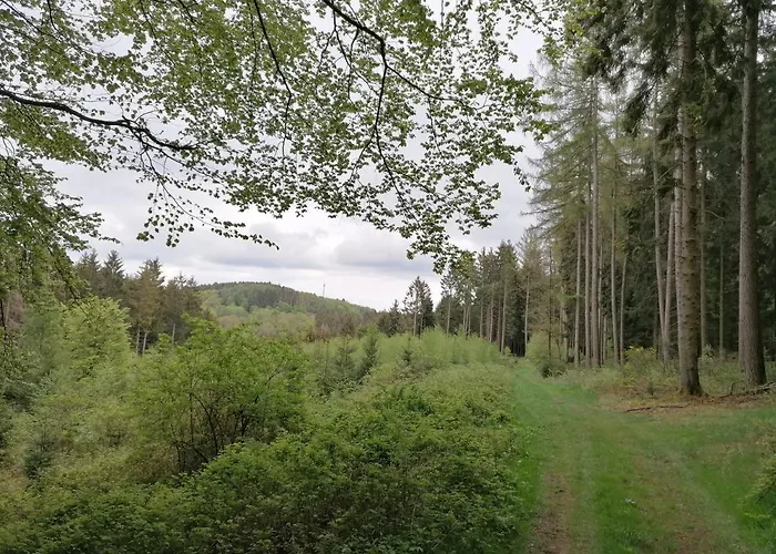 호텔 Halbfas-alterauge